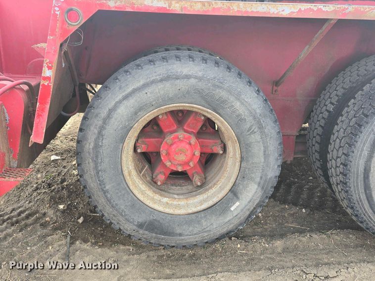 image for item DP3581 1983 FMC Link-Belt HTC-1055 crane