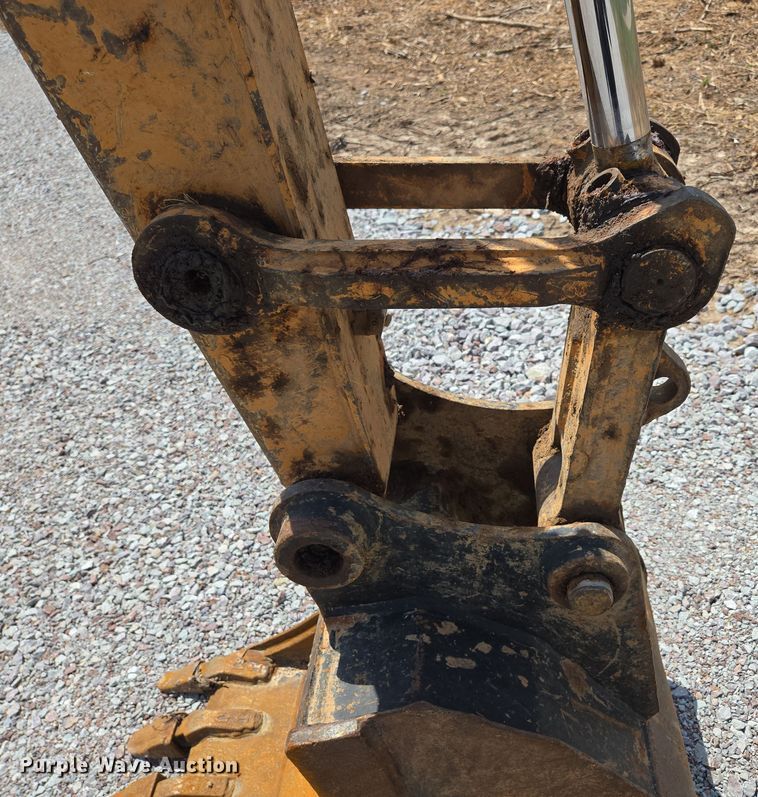 image for item DP6342 2016 Case CX80C mini excavator