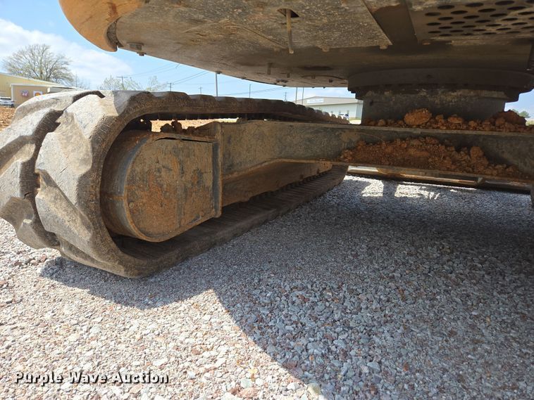 image for item DP6342 2016 Case CX80C mini excavator