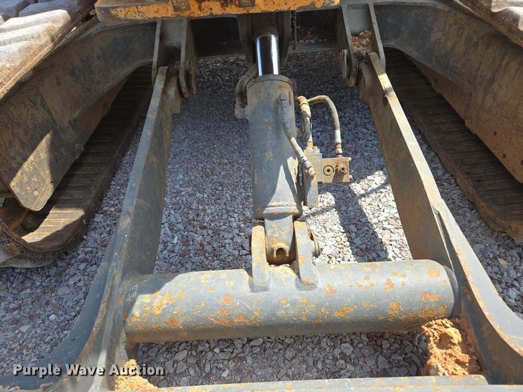 image for item DP6342 2016 Case CX80C mini excavator