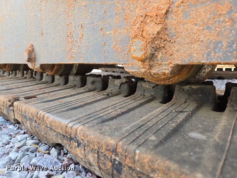 image for item DP6342 2016 Case CX80C mini excavator