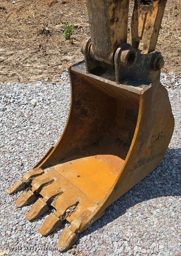 image for item DP6342 2016 Case CX80C mini excavator