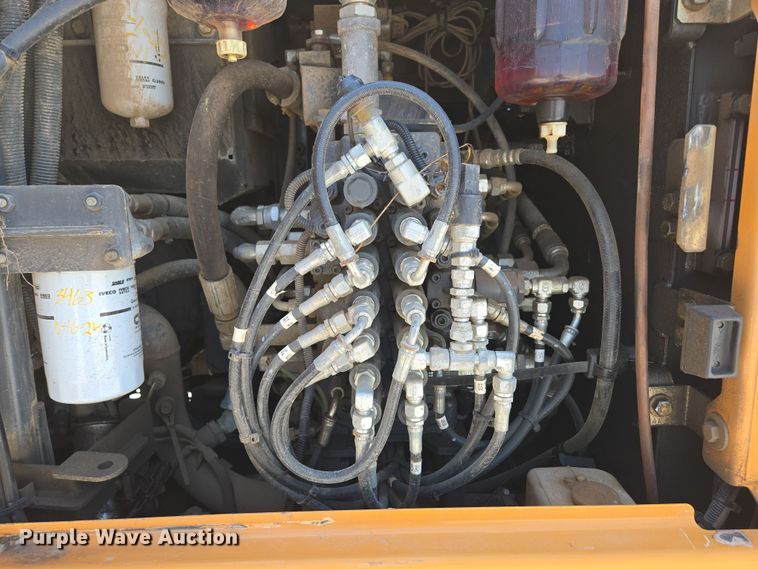 image for item DP6342 2016 Case CX80C mini excavator