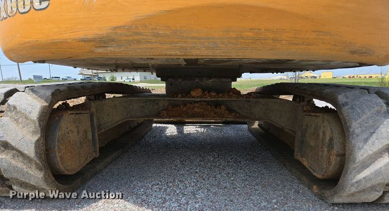 image for item DP6342 2016 Case CX80C mini excavator