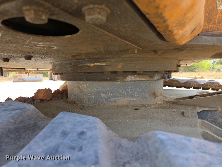 image for item DP6342 2016 Case CX80C mini excavator