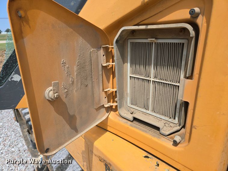 image for item DP6342 2016 Case CX80C mini excavator