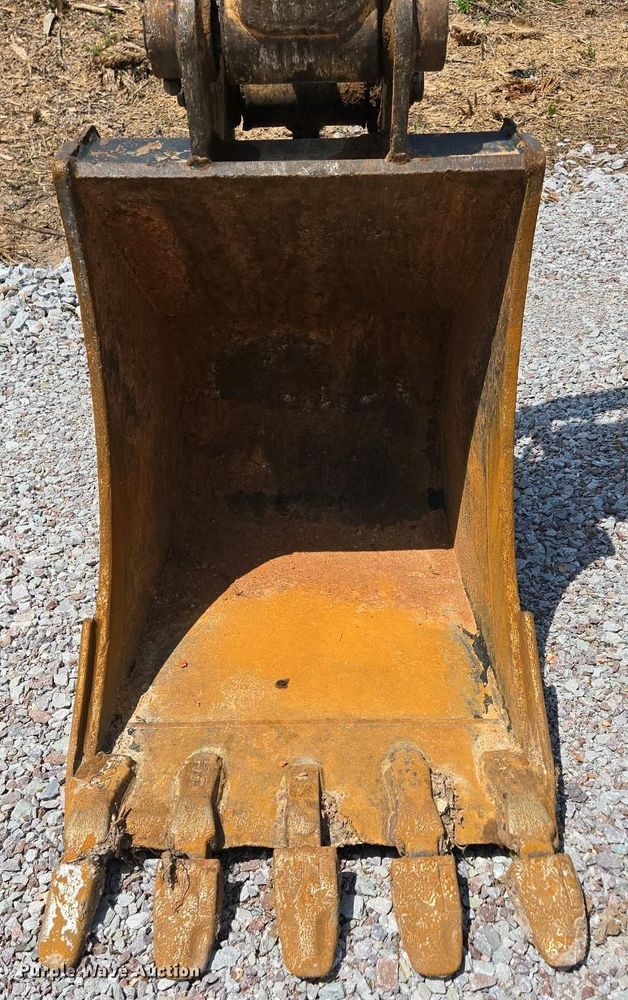 image for item DP6342 2016 Case CX80C mini excavator