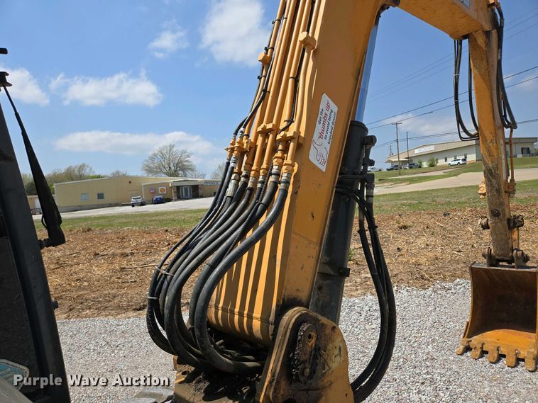 image for item DP6342 2016 Case CX80C mini excavator