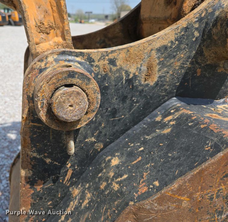 image for item DP6342 2016 Case CX80C mini excavator