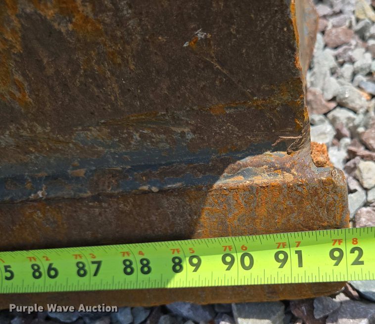 image for item DP6342 2016 Case CX80C mini excavator