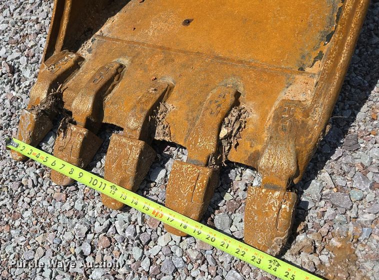 image for item DP6342 2016 Case CX80C mini excavator