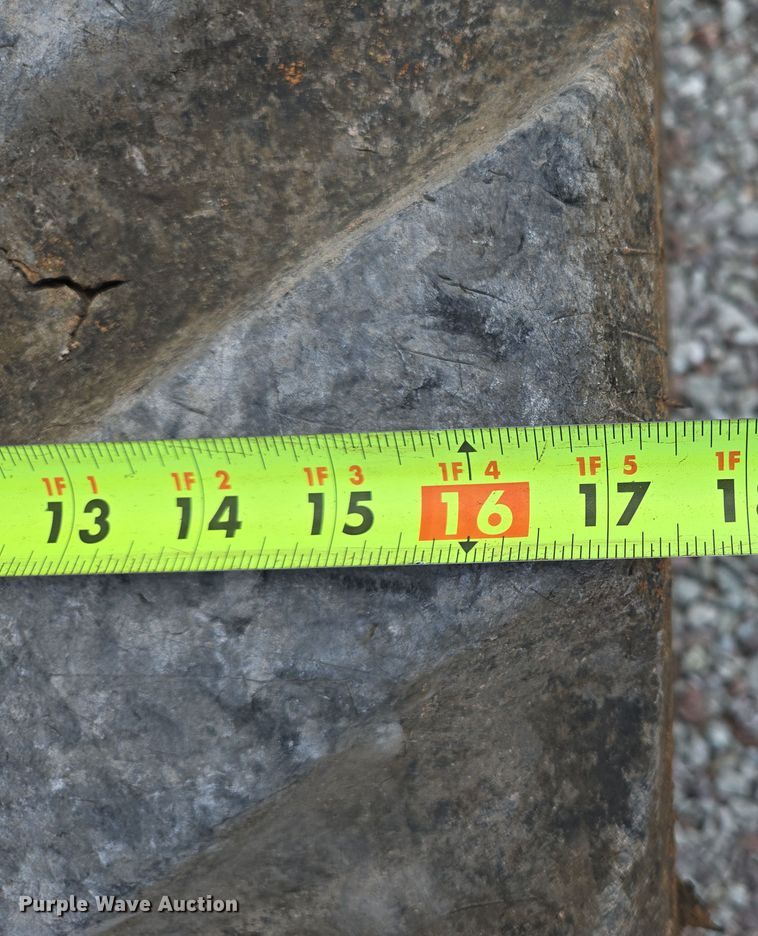 image for item DP6342 2016 Case CX80C mini excavator