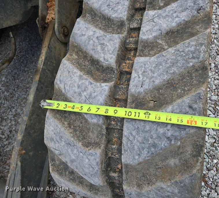 image for item DP6342 2016 Case CX80C mini excavator