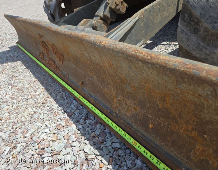 image for item DP6342 2016 Case CX80C mini excavator