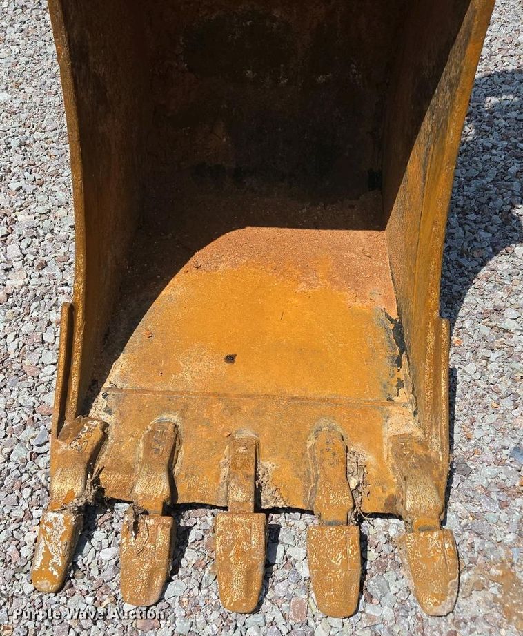 image for item DP6342 2016 Case CX80C mini excavator