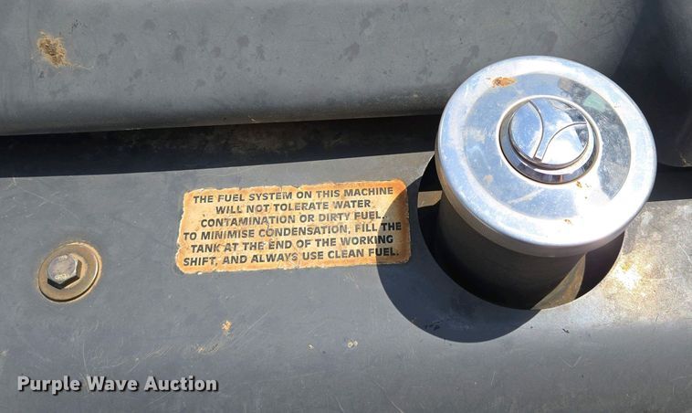 image for item DP6342 2016 Case CX80C mini excavator