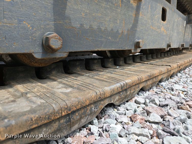 image for item DP6342 2016 Case CX80C mini excavator