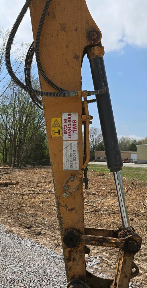 image for item DP6342 2016 Case CX80C mini excavator