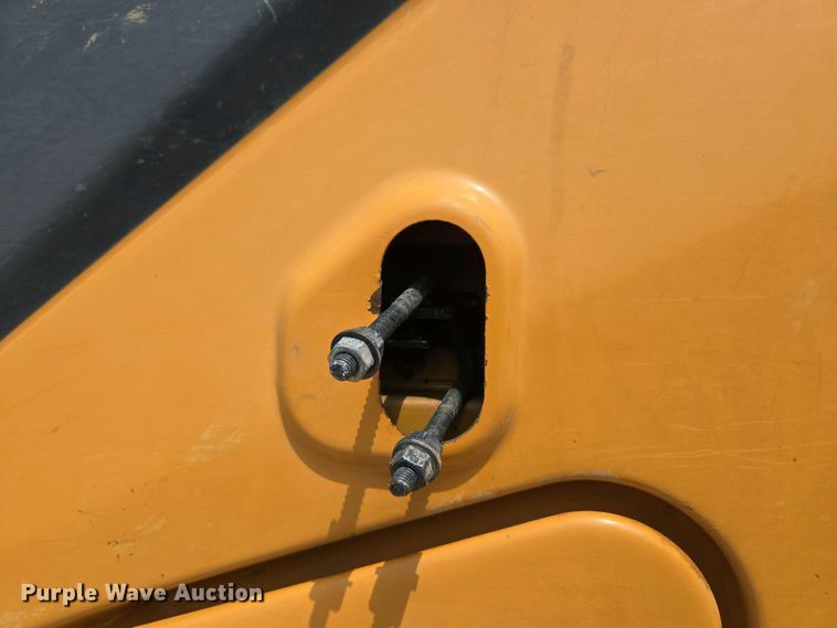 image for item DP6342 2016 Case CX80C mini excavator