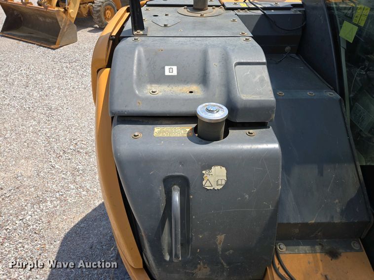 image for item DP6342 2016 Case CX80C mini excavator