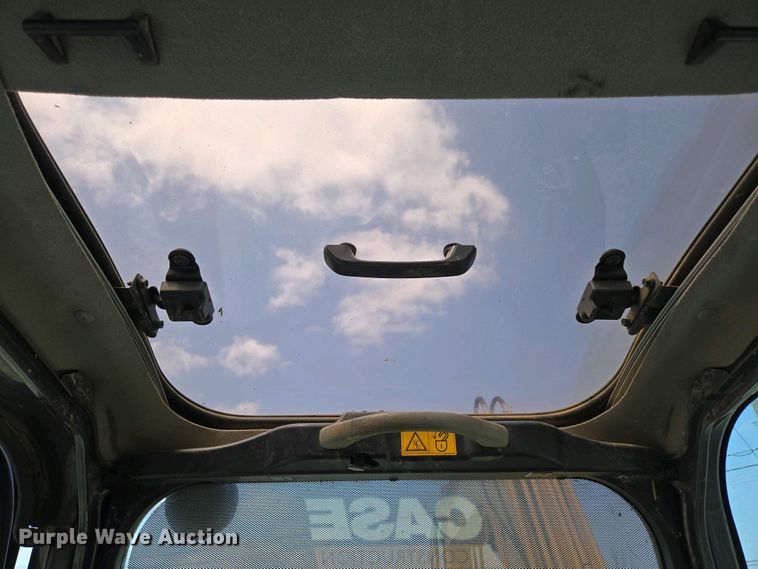 image for item DP6342 2016 Case CX80C mini excavator