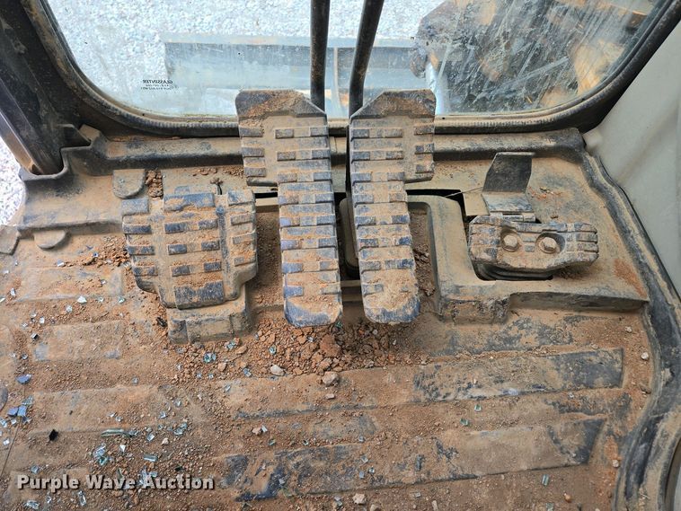 image for item DP6342 2016 Case CX80C mini excavator