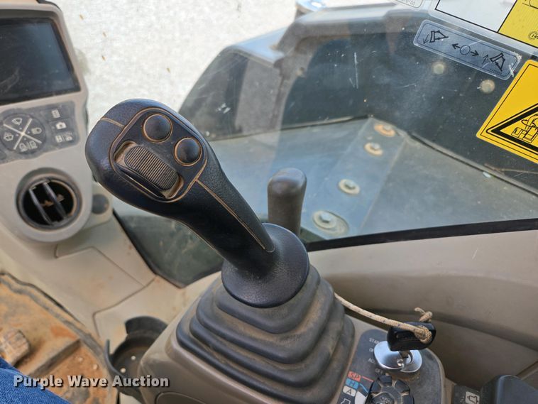 image for item DP6342 2016 Case CX80C mini excavator