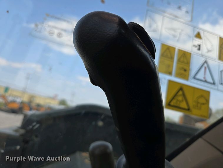 image for item DP6342 2016 Case CX80C mini excavator