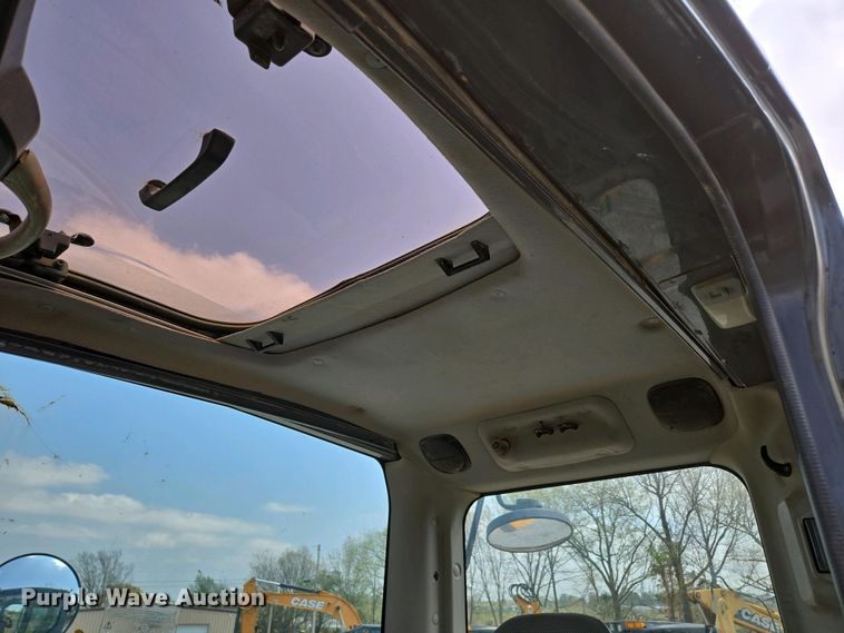 image for item DP6342 2016 Case CX80C mini excavator