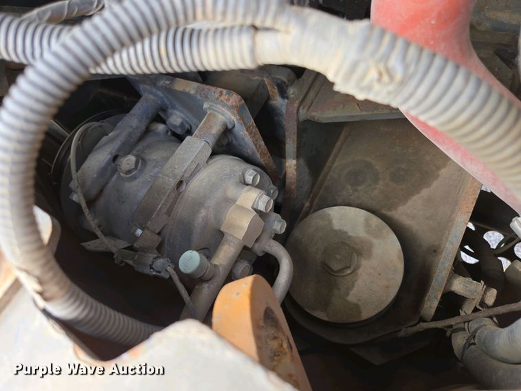 image for item DP6342 2016 Case CX80C mini excavator