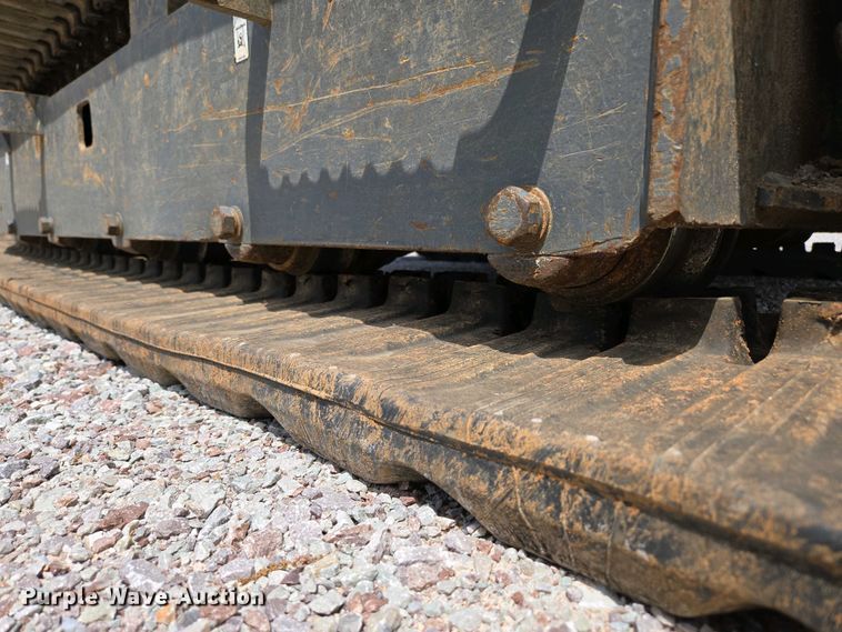 image for item DP6342 2016 Case CX80C mini excavator