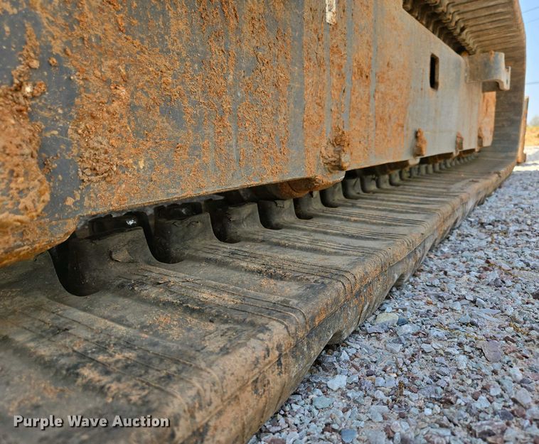 image for item DP6342 2016 Case CX80C mini excavator