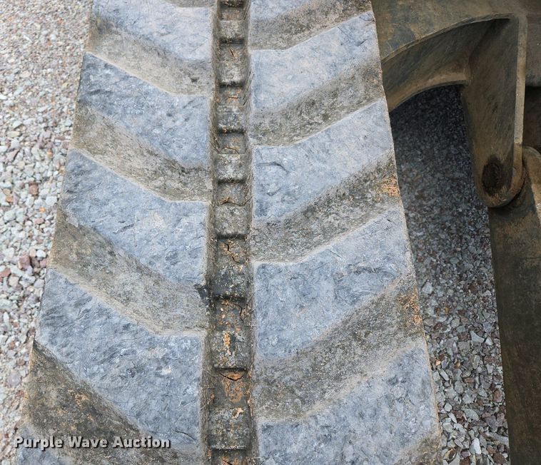 image for item DP6342 2016 Case CX80C mini excavator