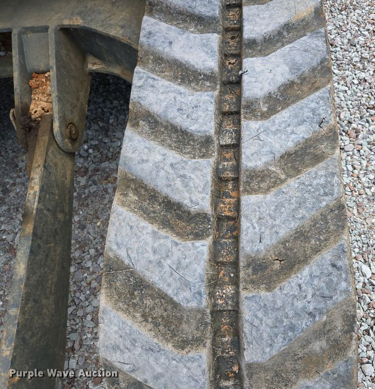 image for item DP6342 2016 Case CX80C mini excavator