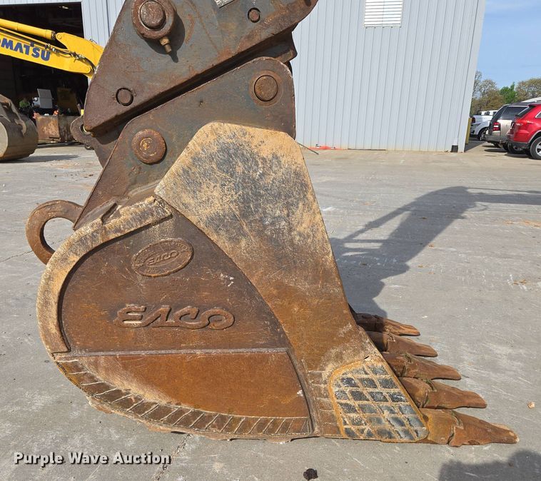 image for item DP6352 2017 Komatsu PC360LC-11 excavator