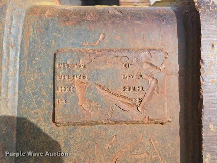 image for item DP6352 2017 Komatsu PC360LC-11 excavator