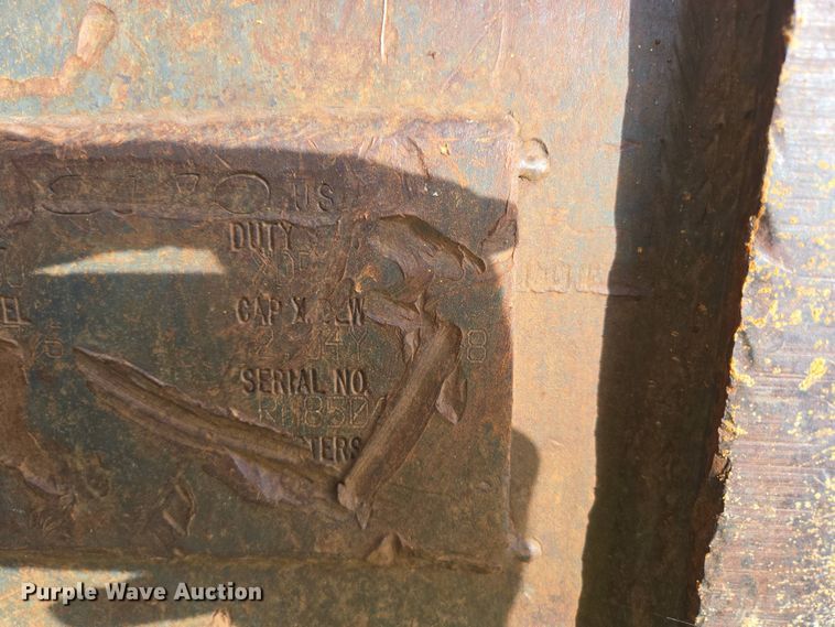 image for item DP6352 2017 Komatsu PC360LC-11 excavator