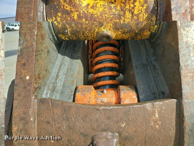 image for item DP6352 2017 Komatsu PC360LC-11 excavator