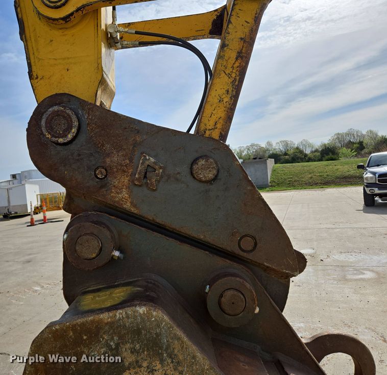 image for item DP6352 2017 Komatsu PC360LC-11 excavator