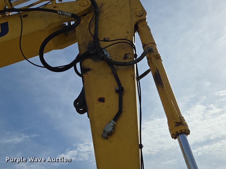 image for item DP6352 2017 Komatsu PC360LC-11 excavator