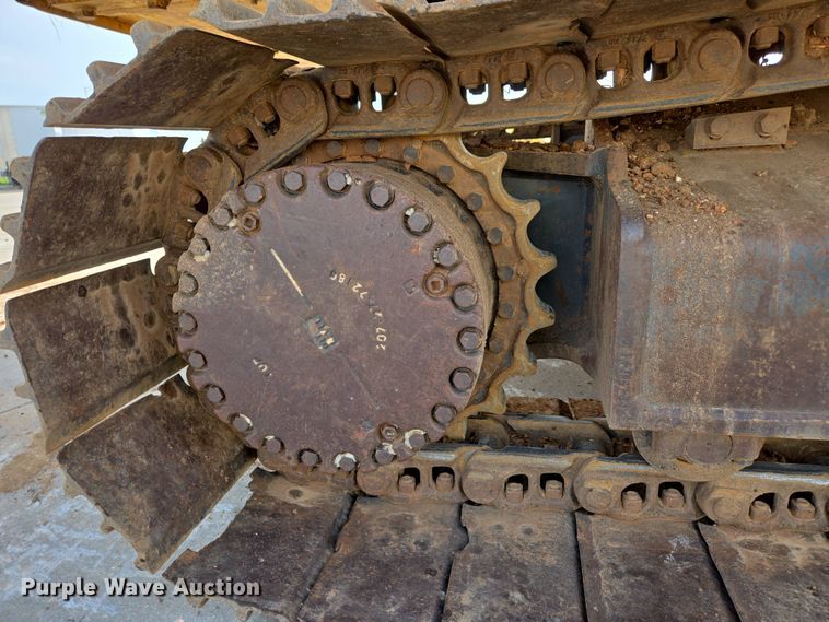 image for item DP6352 2017 Komatsu PC360LC-11 excavator