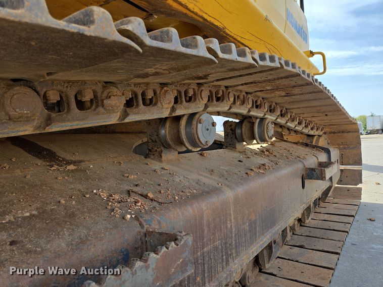 image for item DP6352 2017 Komatsu PC360LC-11 excavator