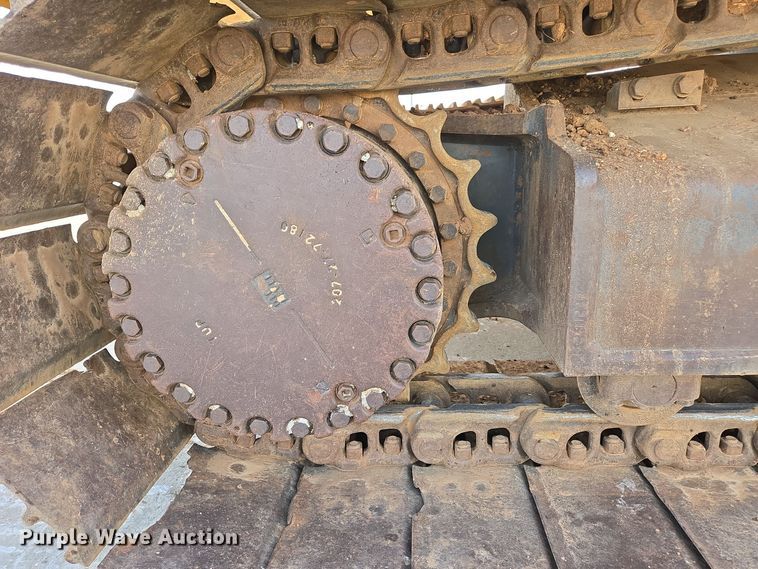 image for item DP6352 2017 Komatsu PC360LC-11 excavator