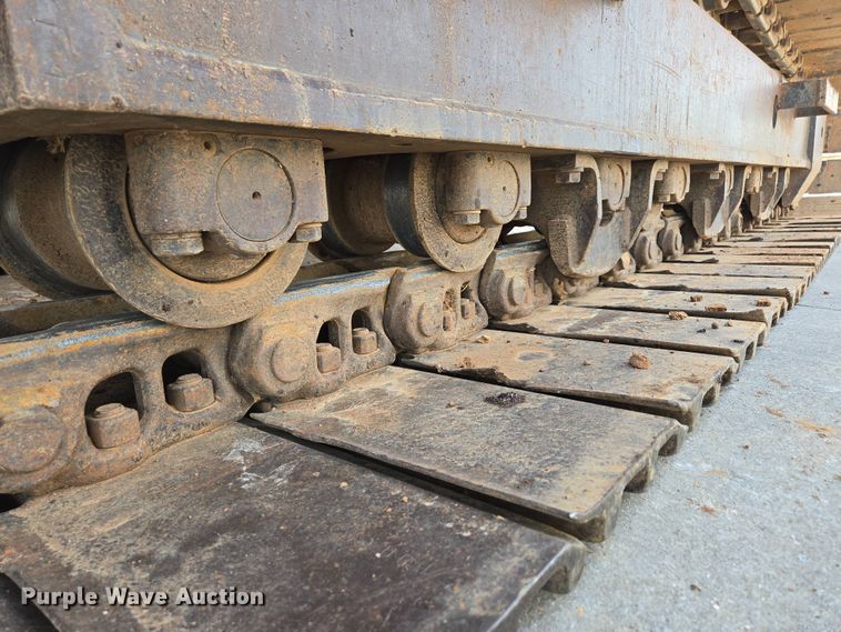 image for item DP6352 2017 Komatsu PC360LC-11 excavator