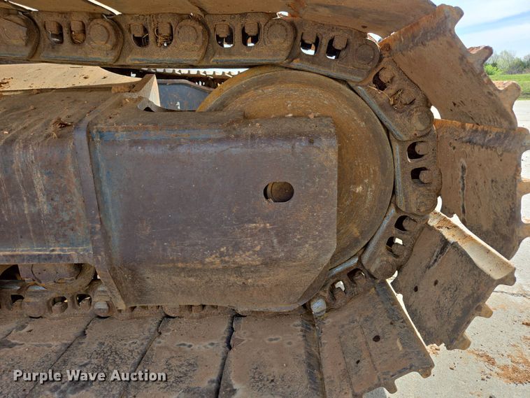 image for item DP6352 2017 Komatsu PC360LC-11 excavator