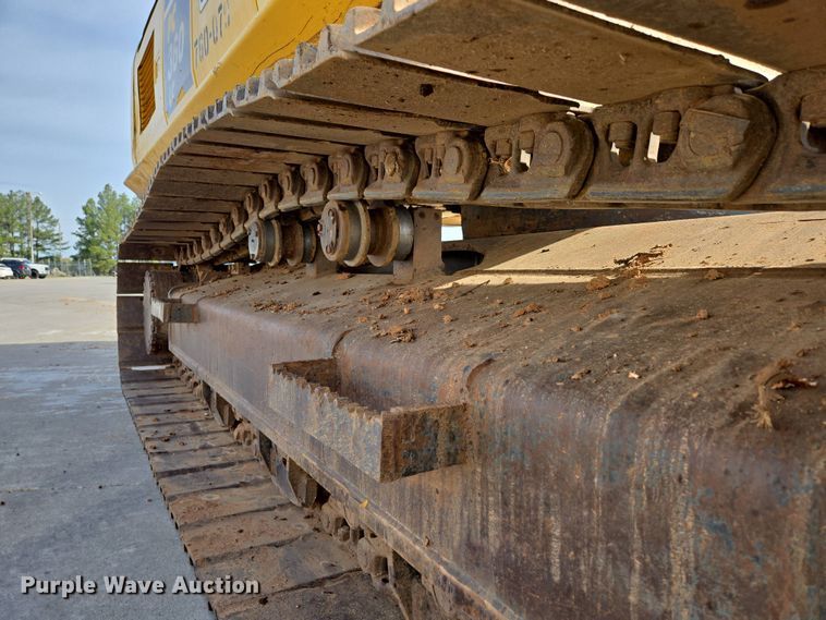 image for item DP6352 2017 Komatsu PC360LC-11 excavator