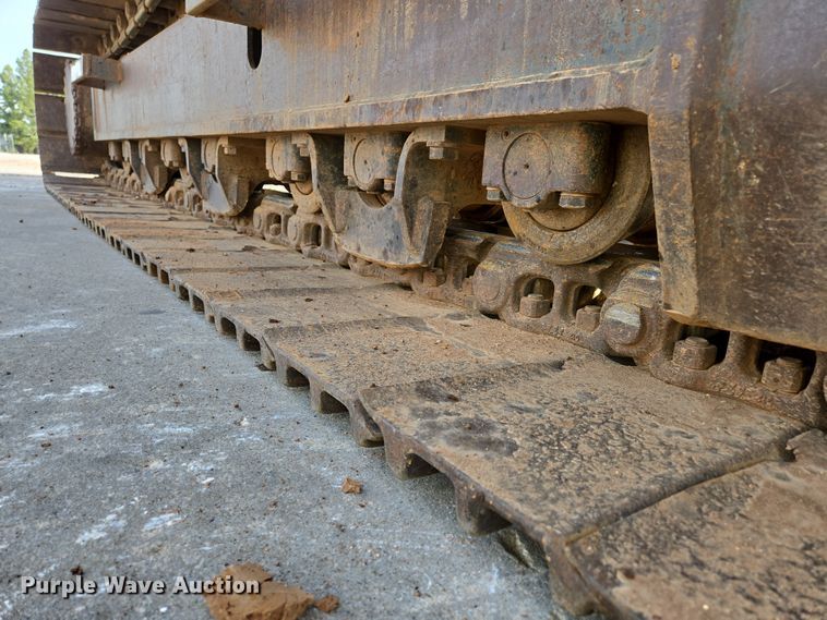 image for item DP6352 2017 Komatsu PC360LC-11 excavator