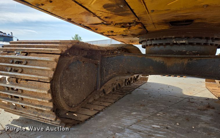 image for item DP6352 2017 Komatsu PC360LC-11 excavator