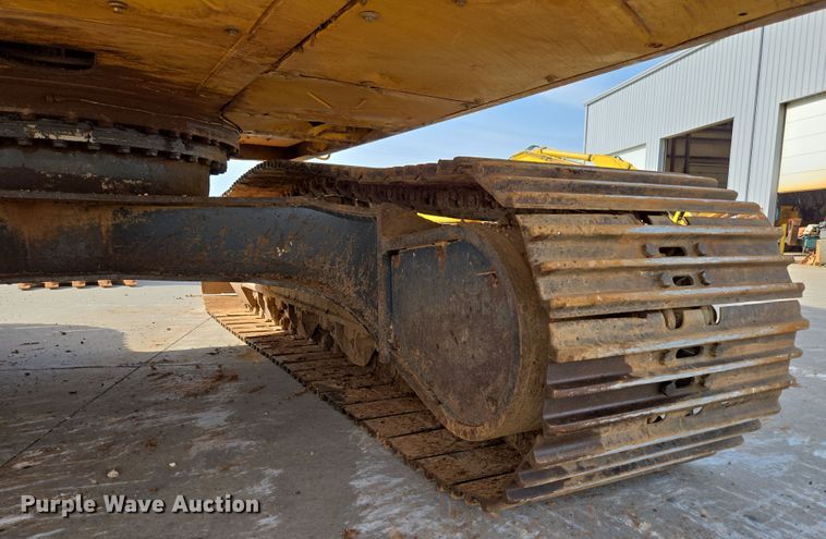 image for item DP6352 2017 Komatsu PC360LC-11 excavator