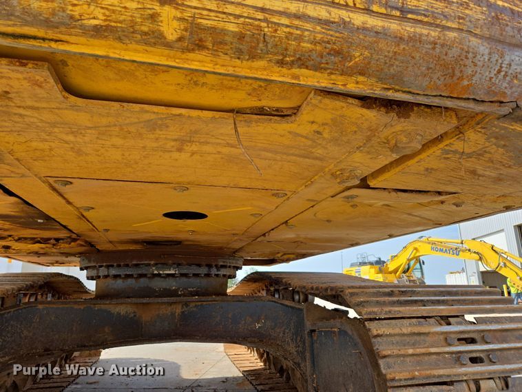 image for item DP6352 2017 Komatsu PC360LC-11 excavator